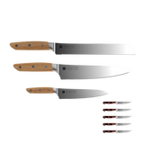 Mito Knife Set + Steak Knife Set