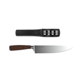 Classic Chef Knife + Pull Through Sharpener
