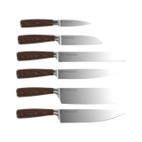 Classic Chef's Set 6 pcs