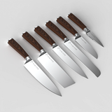 Classic Chef's Set 6 pcs