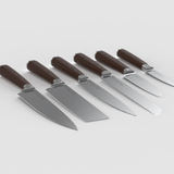 Classic Chef's Set 6 pcs