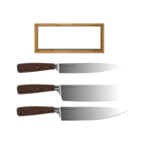 Classic Chef's Set + Whetstone