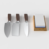 Classic Chef's Set + Whetstone