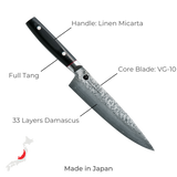 Micarta Chef Knife