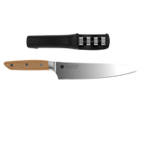 Mito Chef Knife + Pull Through