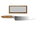Mito Chef Knife + Whetstone