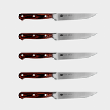 Mito Knife Set + Steak Knife Set