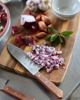 Santoku Wooden Series