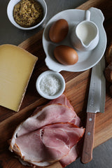 Wooden Series Knife Set
