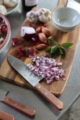 Wooden Series Knife Set