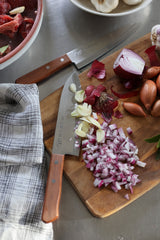 Wooden Series Knife Set
