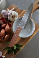 Wooden Series Knife Set