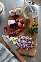 Wooden Series Knife Set