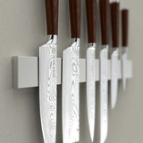 Classic Chef's Set + Magnetic Knife Bar