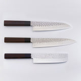 Handmade Set +  Magnetic Knife Stand