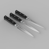 Paring Knife Set 3X