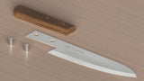 Santoku Wooden Series