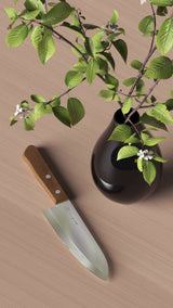 Santoku Wooden Series