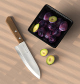 Santoku Wooden Series