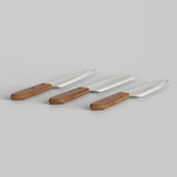 Wooden Series Knife Set