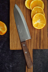 Wooden Series Knife Set
