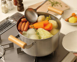 Stainless Steel Pot 9.0 Inch