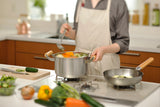 Stainless Steel Pot 9.0 Inch